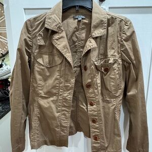 Gap Women's Tan Jacket